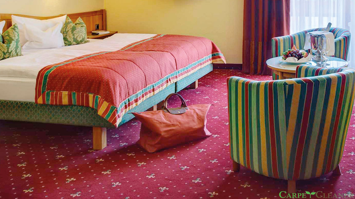 Carpet Cleaner System für textile Oberflächen: Teppiche, Polstermöbel, Matratzen!